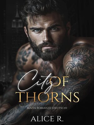 cover image of City of Thorns